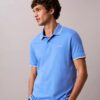 Tricou polo cu vârfuri Liquid Touch