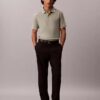 Tricou polo cu vârfuri Liquid Touch