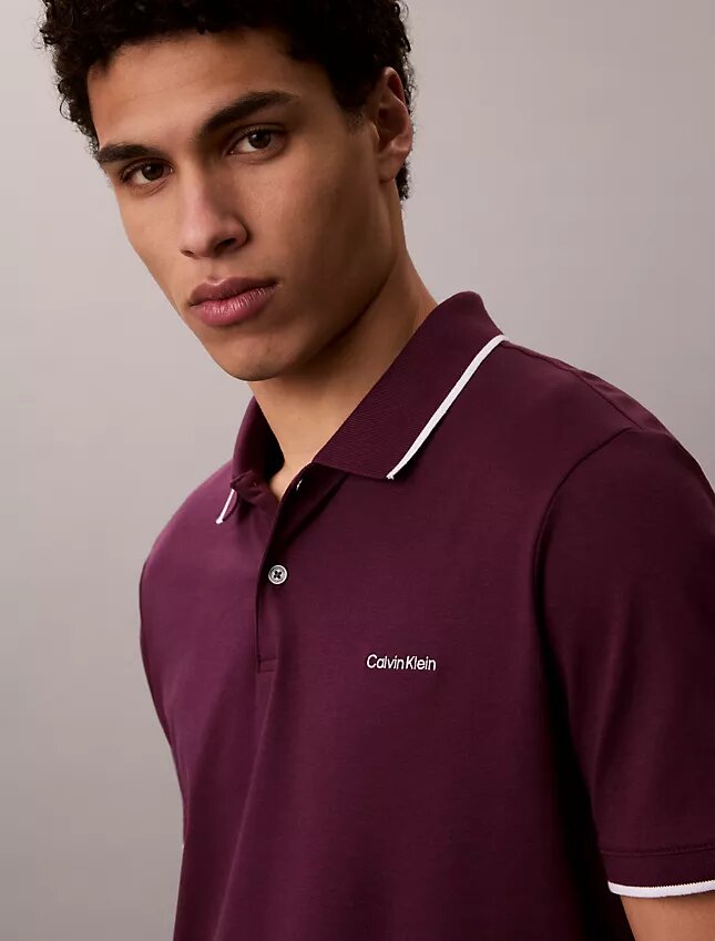 Tricou polo cu vârfuri Liquid Touch Tricou polo cu vârfuri Liquid Touch