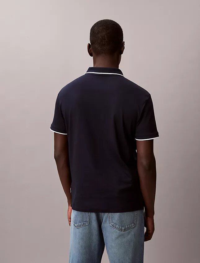 Tricou polo cu vârfuri Liquid Touch Tricou polo cu vârfuri Liquid Touch