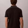 Tricou polo cu vârfuri Liquid Touch