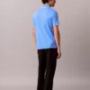 Tricou polo cu vârfuri Liquid Touch
