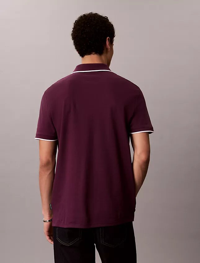 Tricou polo cu vârfuri Liquid Touch Tricou polo cu vârfuri Liquid Touch