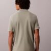 Tricou polo cu vârfuri Liquid Touch