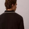 Tricou polo cu vârfuri Liquid Touch