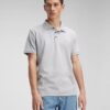 Tricou polo din amestec de bumbac fin