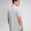 Tricou polo din amestec de bumbac fin