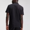 Tricou polo din amestec de bumbac fin Tricou polo din amestec de bumbac fin