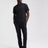 Tricou polo din amestec de bumbac fin Tricou polo din amestec de bumbac fin