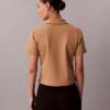 Tricou polo din țesătură Ponte Tricou polo din țesătură Ponte