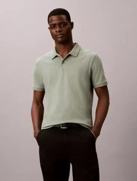 Tricou polo Liquid Touch