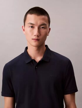 Tricou polo Liquid Touch