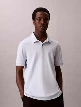 Tricou polo Liquid Touch
