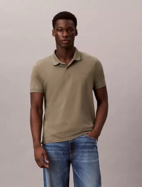 Tricou polo Liquid Touch