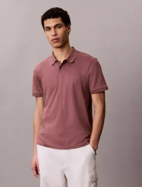 Tricou polo Liquid Touch