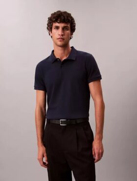 Tricou polo Liquid Touch