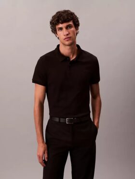 Tricou polo Liquid Touch