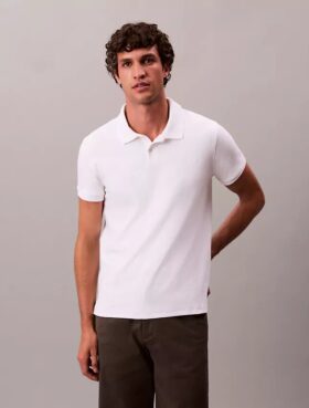 Tricou polo Liquid Touch