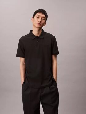 Tricou polo Liquid Touch