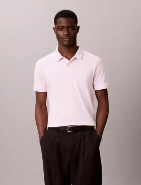 Tricou polo Liquid Touch