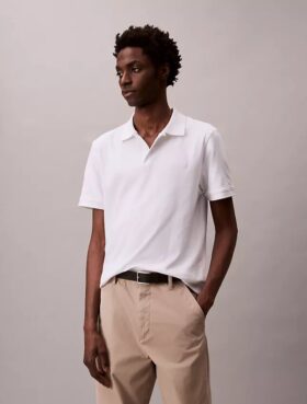 Tricou polo Liquid Touch