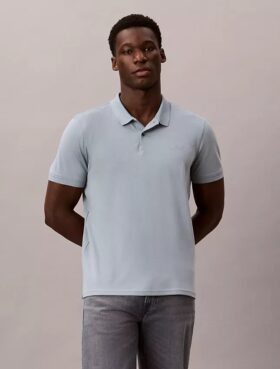 Tricou polo Liquid Touch