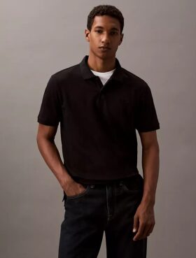 Tricou polo Liquid Touch