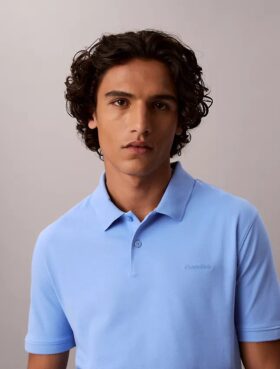 Tricou polo Liquid Touch