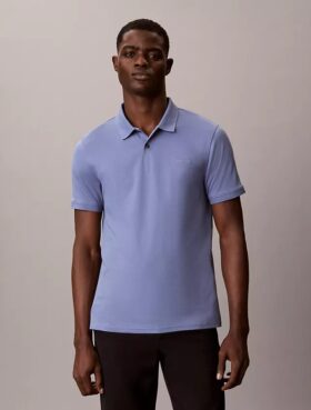 Tricou polo Liquid Touch
