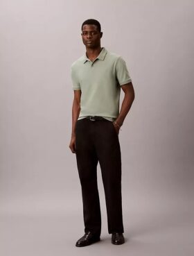 Tricou polo Liquid Touch
