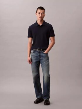 Tricou polo Liquid Touch