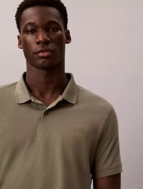 Tricou polo Liquid Touch