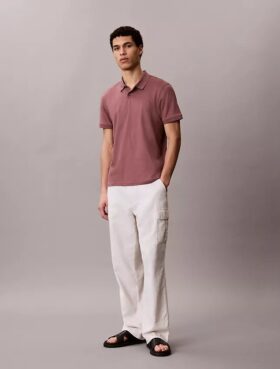 Tricou polo Liquid Touch