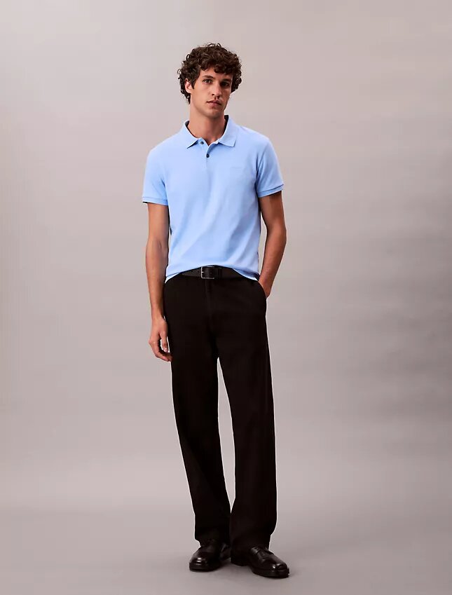 Tricou polo Liquid Touch Tricou polo Liquid Touch