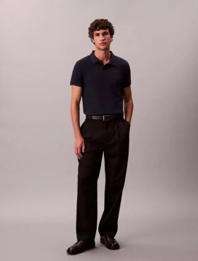 Tricou polo Liquid Touch