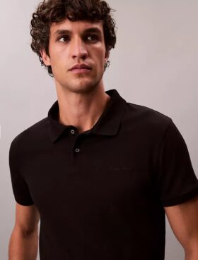 Tricou polo Liquid Touch
