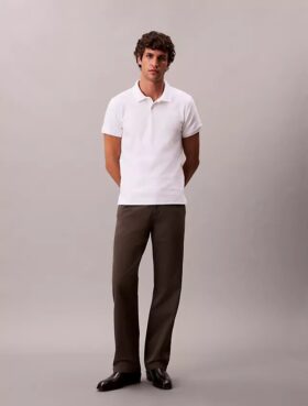 Tricou polo Liquid Touch
