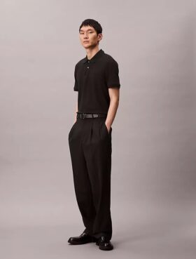 Tricou polo Liquid Touch