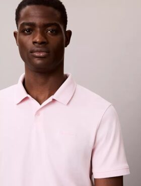 Tricou polo Liquid Touch