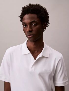 Tricou polo Liquid Touch