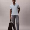 Tricou polo Liquid Touch