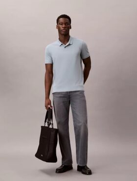 Tricou polo Liquid Touch