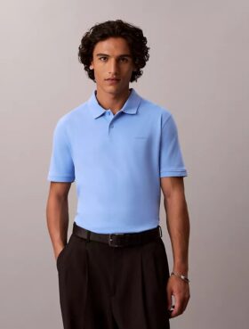 Tricou polo Liquid Touch