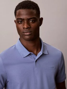 Tricou polo Liquid Touch
