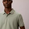 Tricou polo Liquid Touch