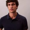 Tricou polo Liquid Touch