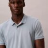 Tricou polo Liquid Touch
