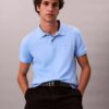Tricou polo Liquid Touch Tricou polo Liquid Touch