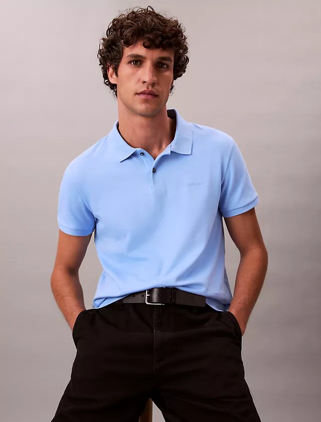 Tricou polo Liquid Touch Tricou polo Liquid Touch