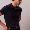 Tricou polo Liquid Touch